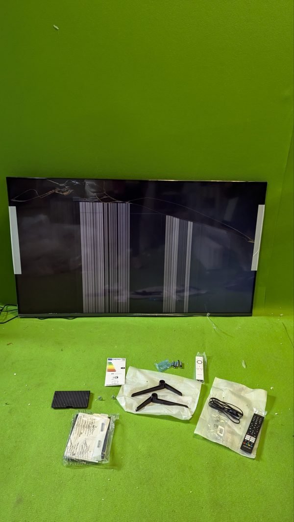 Cecotec Televisor 65" para REPUESTO