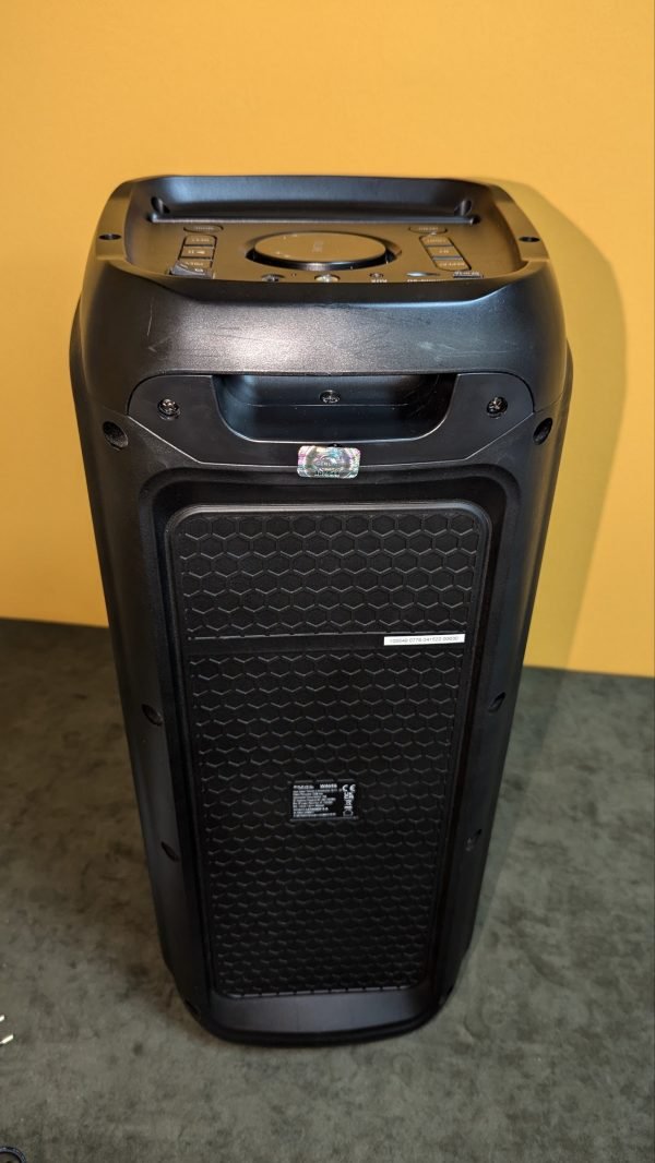 Ibiza - WAVE6 - Altavoz a pilas de 250W/2x5.25" - Imagen 4