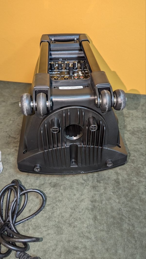 Altavoz Ibiza Sound PORT8VHF-BT - Imagen 7