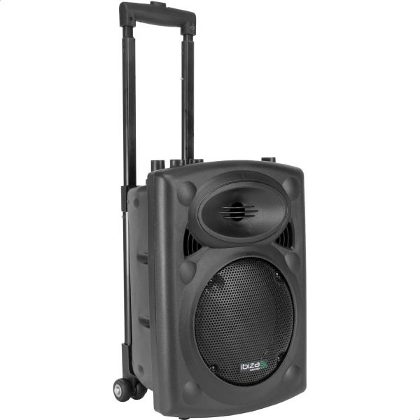 Altavoz Ibiza Sound PORT8VHF-BT