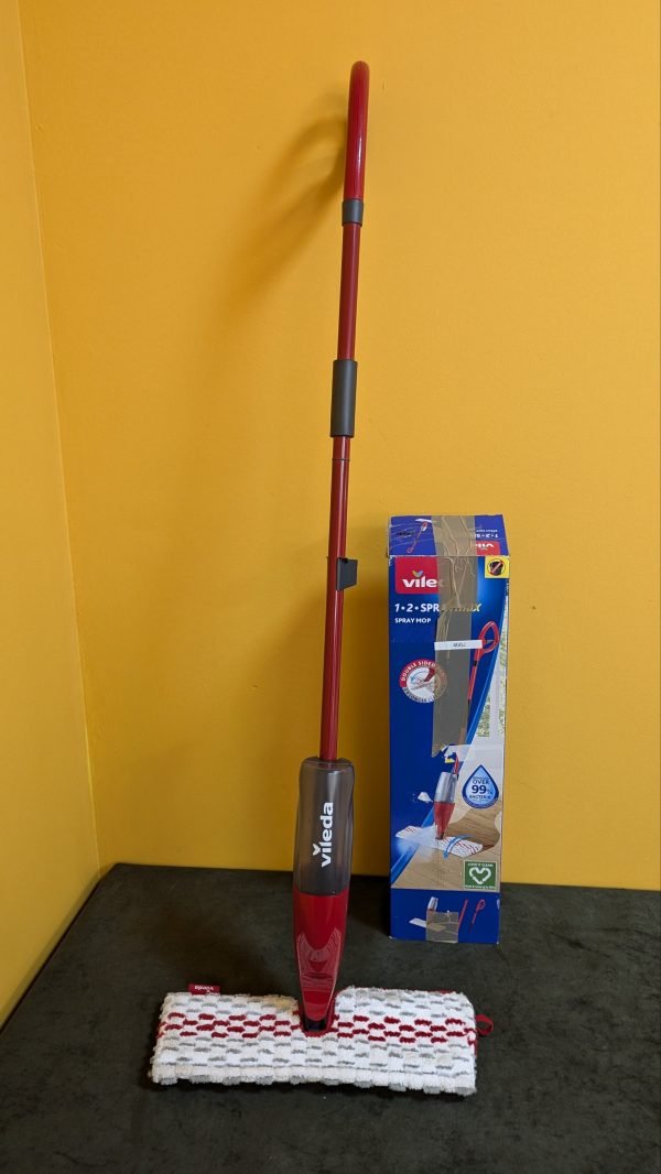 Fregona Vileda 1·2 Spray Max - Imagen 2