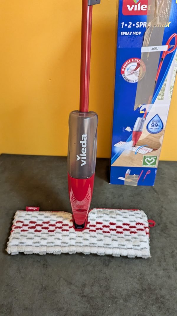 Fregona Vileda 1·2 Spray Max - Imagen 4