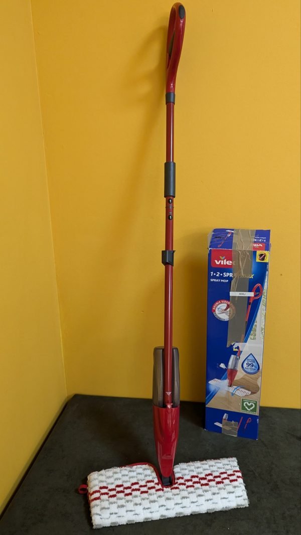 Fregona Vileda 1·2 Spray Max - Imagen 3