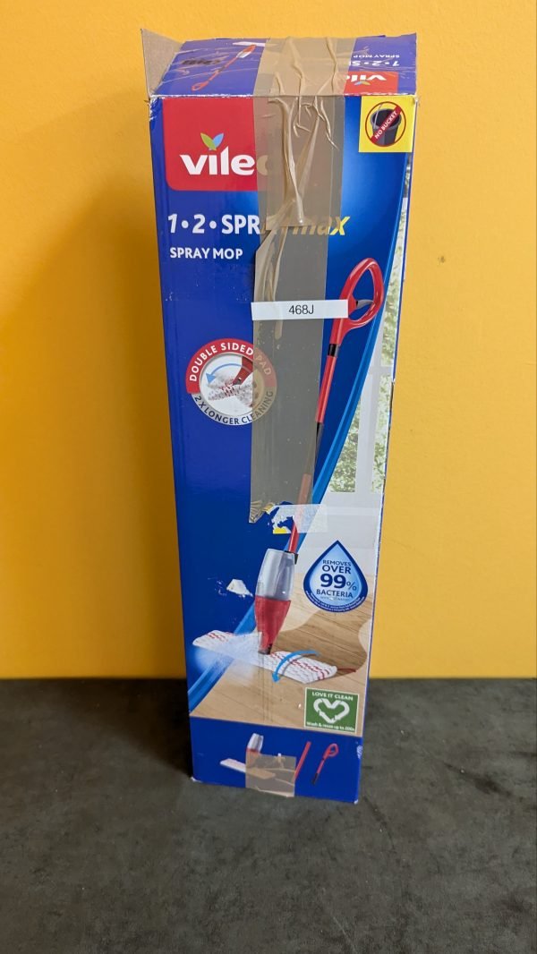 Fregona Vileda 1·2 Spray Max - Imagen 7