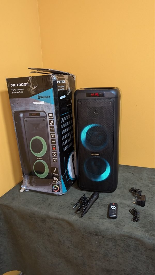 Altavoz  Bluetooth Metronic Party XL - Imagen 3