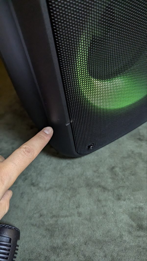 Altavoz  Bluetooth Metronic Party XL - Imagen 6