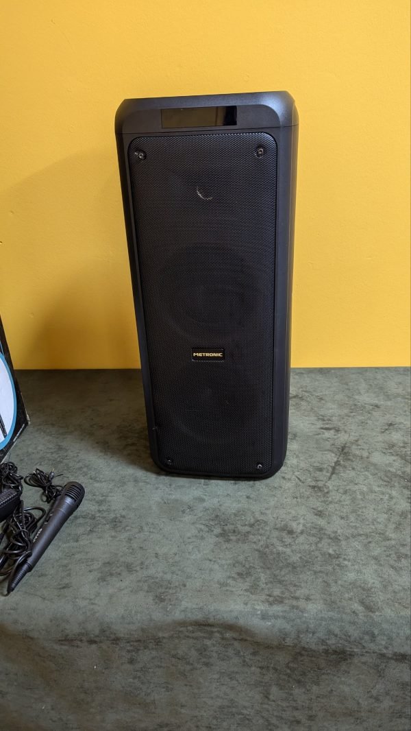 Altavoz  Bluetooth Metronic Party XL - Imagen 7