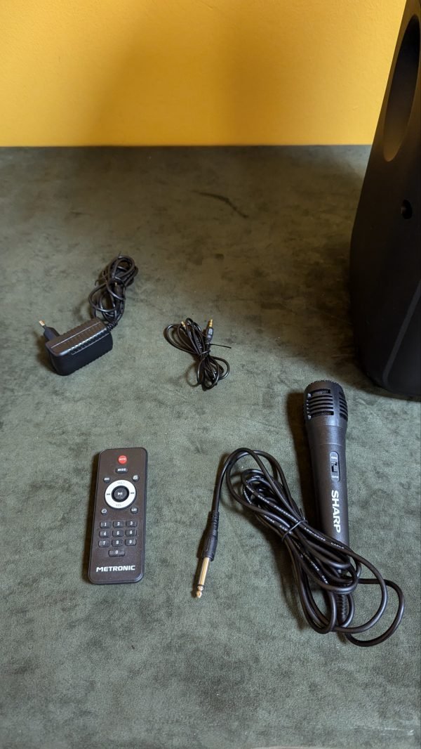 Altavoz  Bluetooth Metronic Party XL - Imagen 8