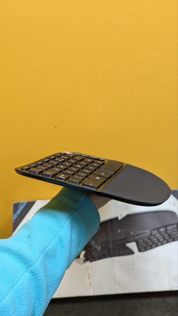 Microsoft Sculpt Ergonomic Desktop - Teclado y  Negro, Ratón - Imagen 10