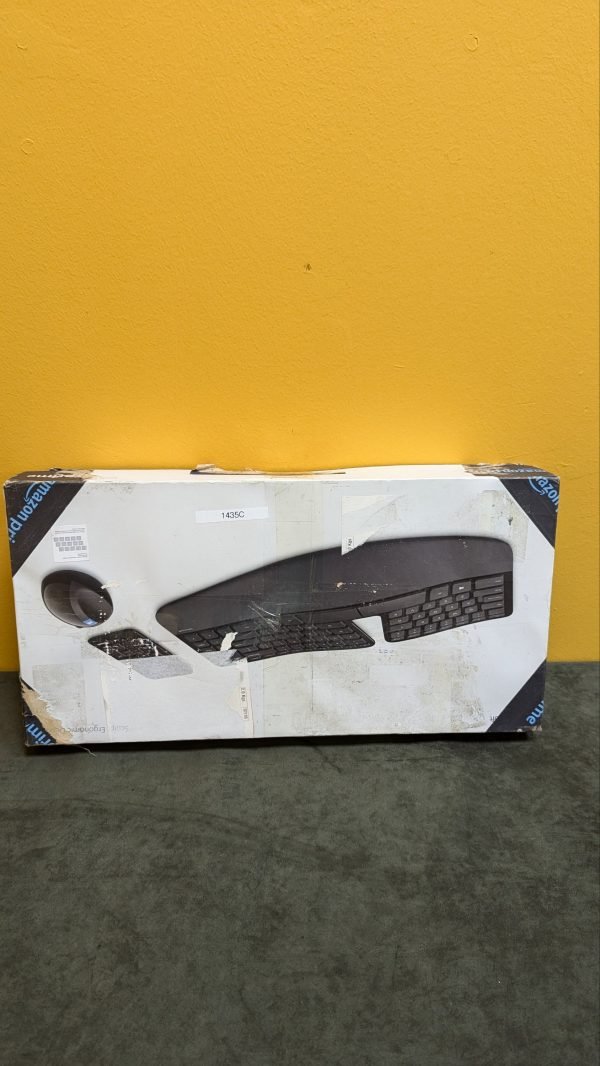 Microsoft Sculpt Ergonomic Desktop - Teclado y  Negro, Ratón - Imagen 11