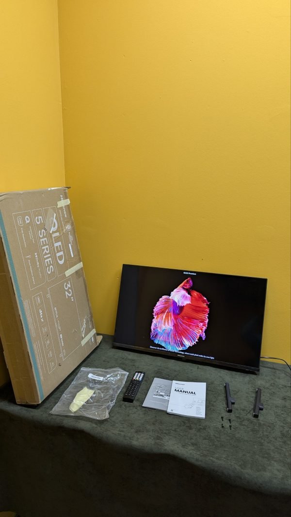 REPUESTO Hisense 32" QLED FULL HD - Imagen 2