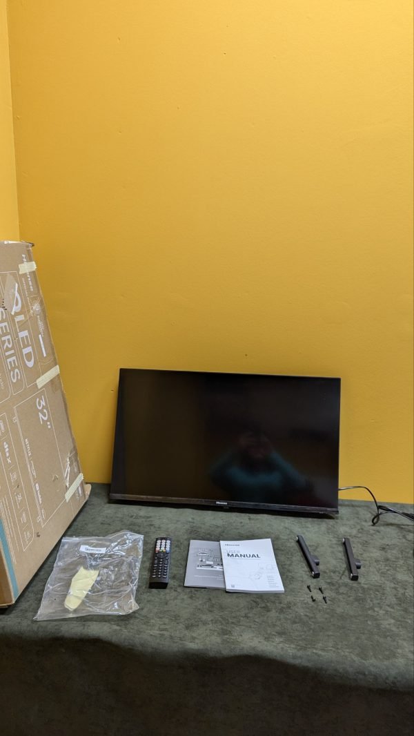 REPUESTO Hisense 32" QLED FULL HD - Imagen 6