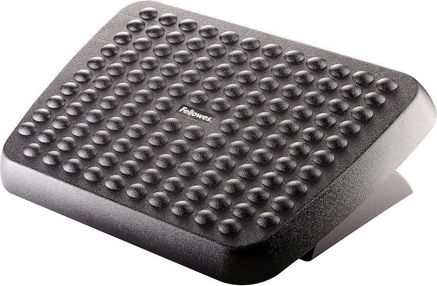 Fellowes Reposapiés ergonómico ajustable