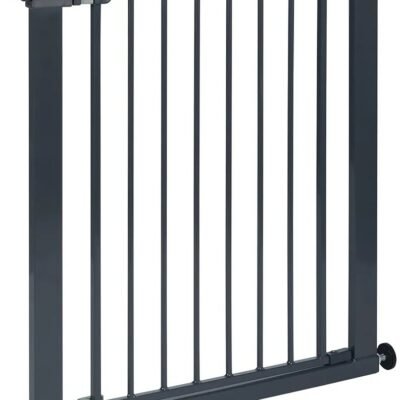 Safety 1st Puerta de seguridad para bebés negra
