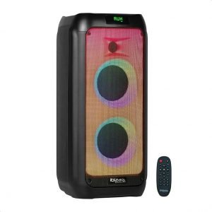 Ibiza - WAVE6 Altavoz a pilas de 250W