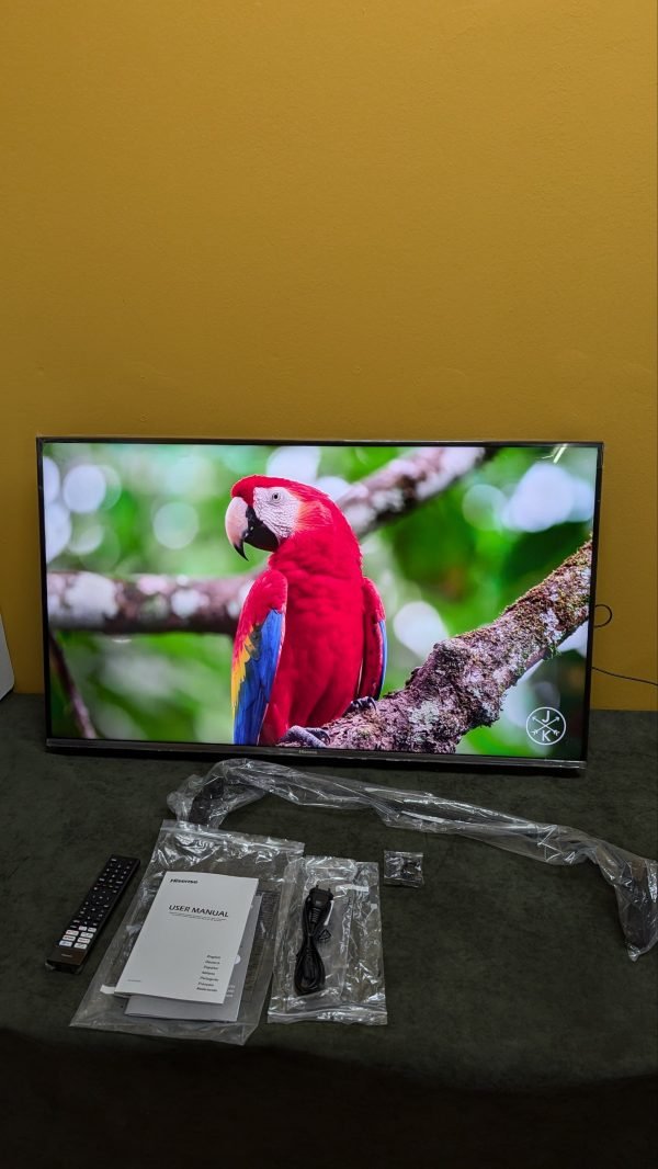 Hisense 43" QLED 4K 43A78GQ - Imagen 2