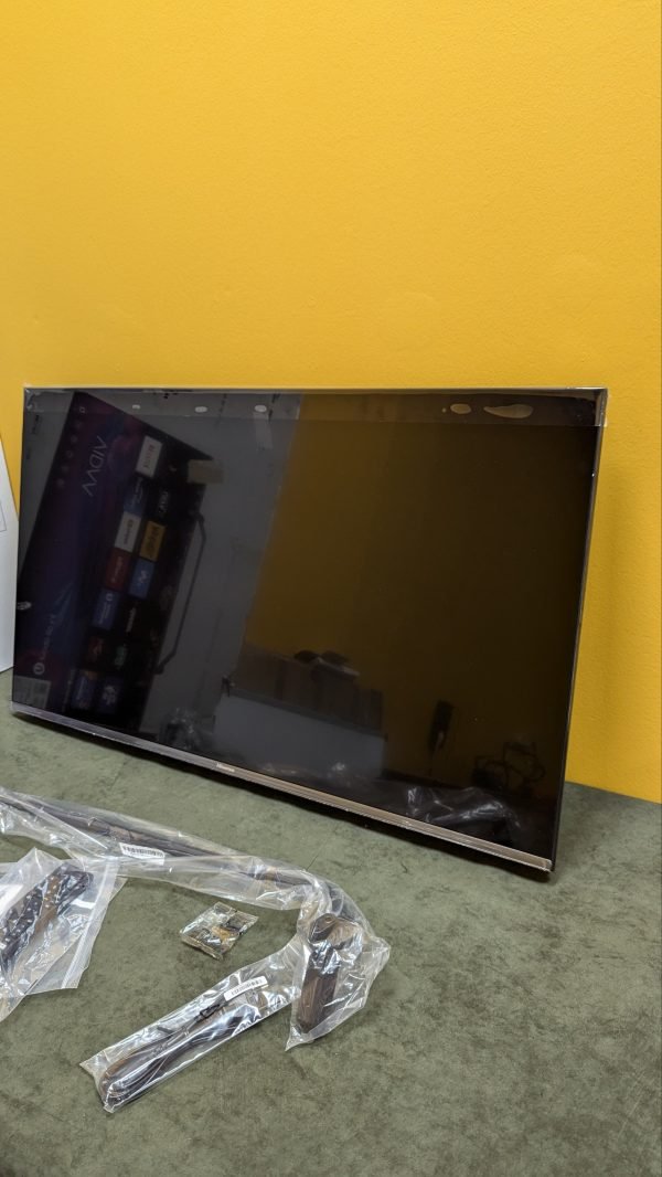 Hisense 43" QLED 4K 43A78GQ - Imagen 9