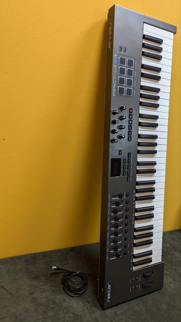 Nektar Impact LX61+ - teclado controlador - Imagen 5