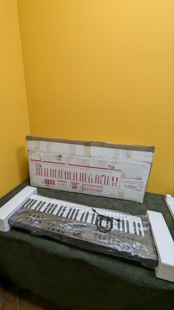 Nektar Impact LX61+ - teclado controlador - Imagen 2