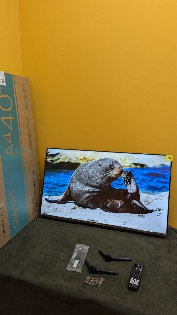 Hisense 40" LED Full HD 40A4FG - Imagen 3