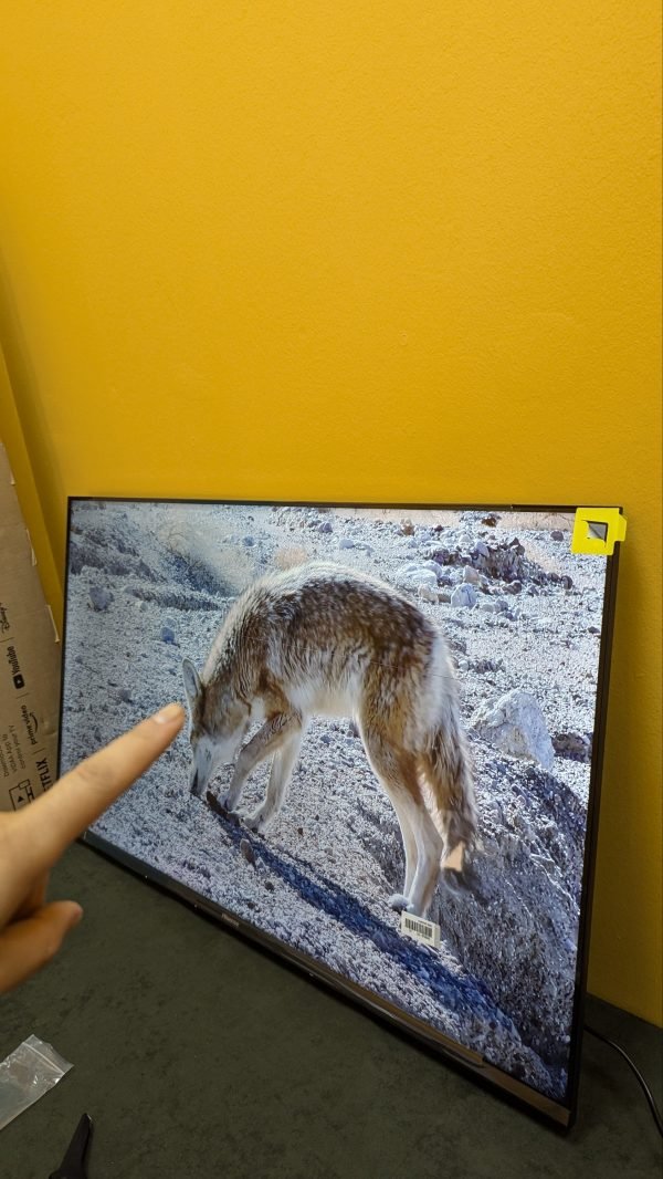 Hisense 40" LED Full HD 40A4FG - Imagen 4