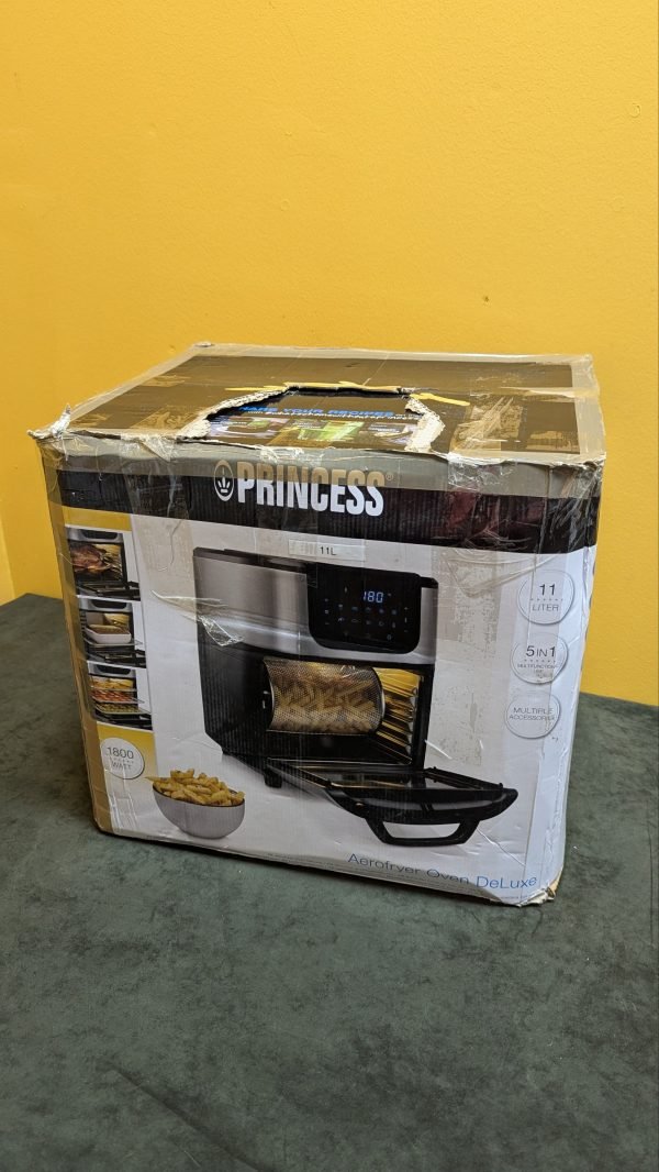 Princess Freidora sin Aceite y Horno de Aire - Imagen 9