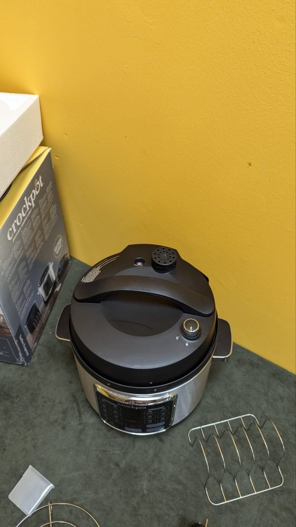 Crockpot Multicooker Turbo Express 14 en 1 - Imagen 7