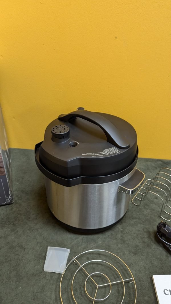 Crockpot Multicooker Turbo Express 14 en 1 - Imagen 4