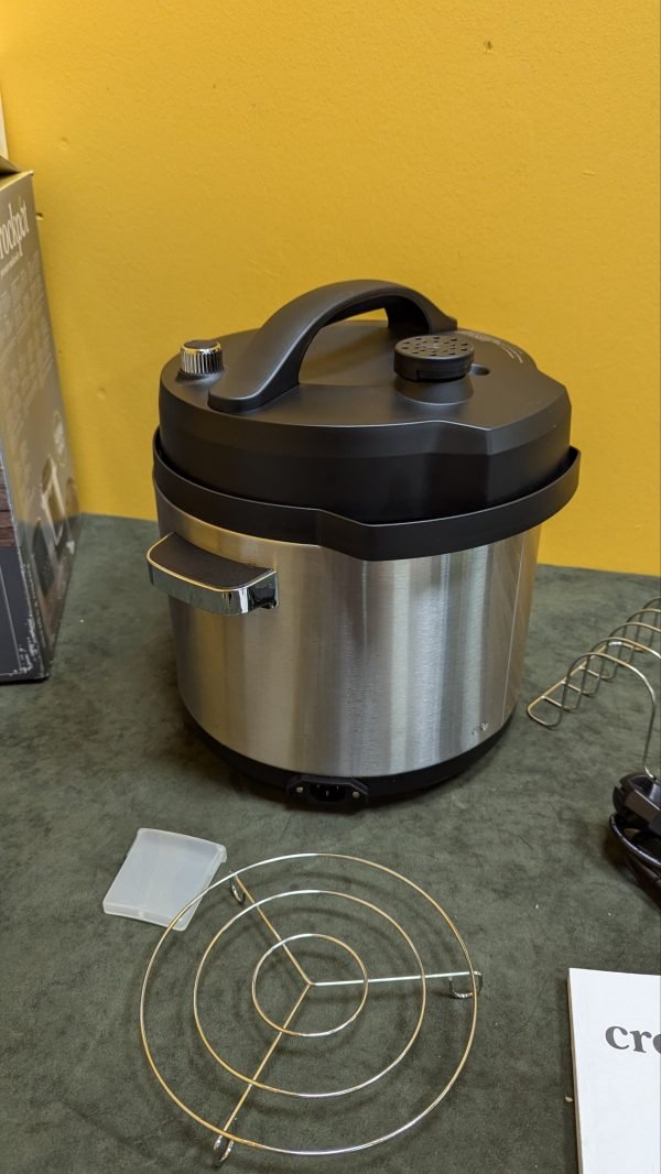 Crockpot Multicooker Turbo Express 14 en 1 - Imagen 3