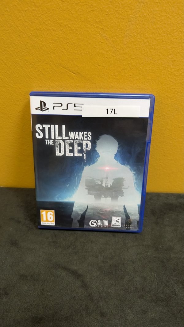 Still Wakes the Deep - PS5 - Imagen 3