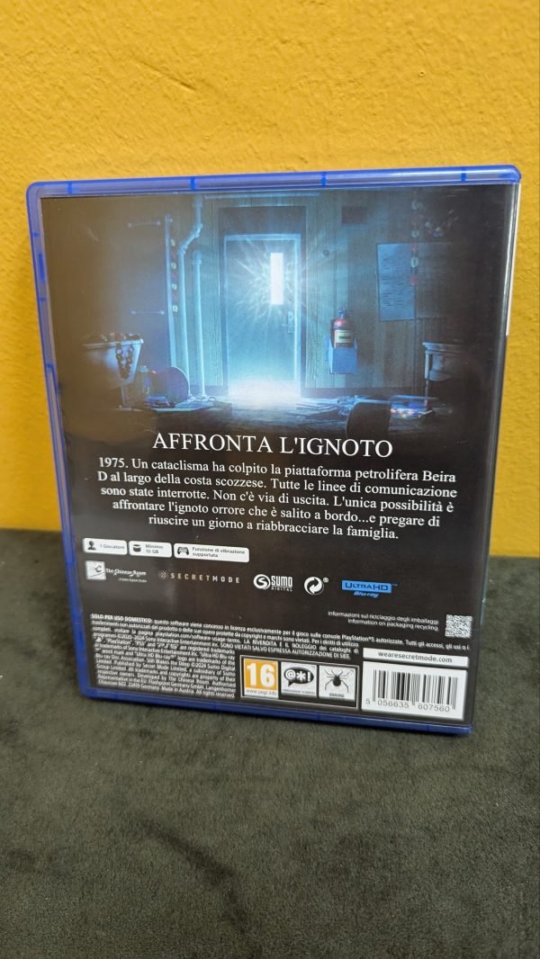 Still Wakes the Deep - PS5 - Imagen 6