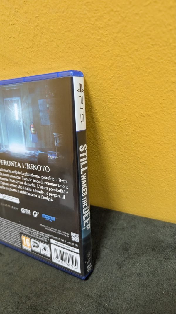 Still Wakes the Deep - PS5 - Imagen 5