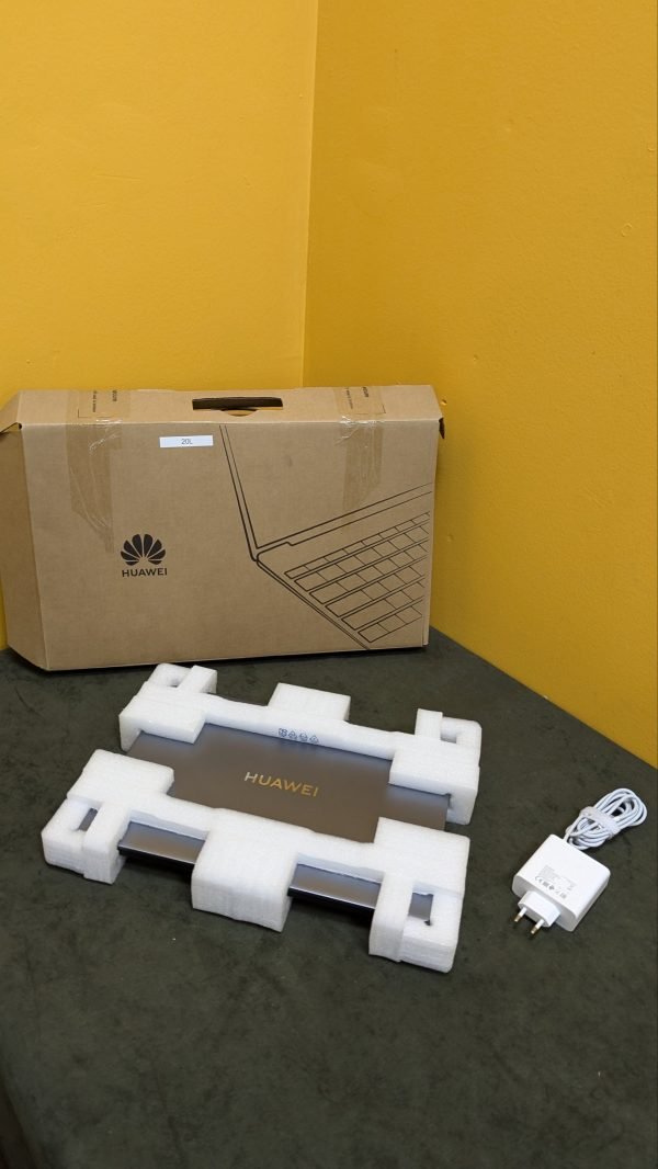 HUAWEI MateBook D16 Laptop core i5 8gb Ram - Imagen 16