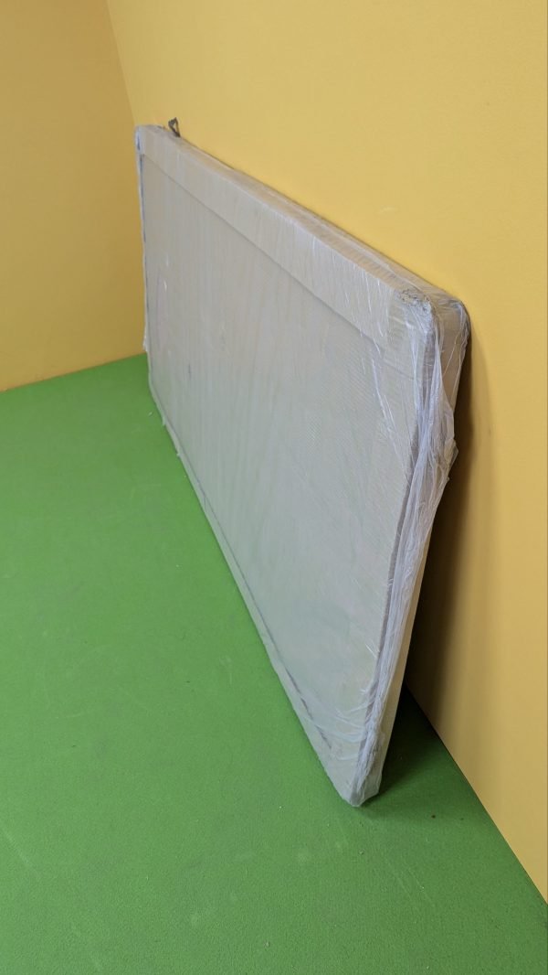 HOGAR24 ES Base Tapizada con Tejido 3D  90x180cm - Imagen 3