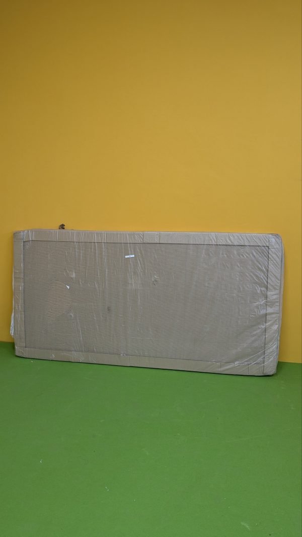 HOGAR24 ES Base Tapizada con Tejido 3D  90x180cm - Imagen 2