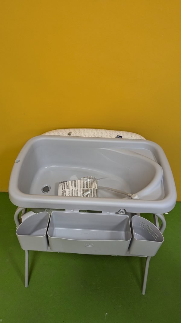 Chicco Cuddle & Bubble Bañera Bebé - Imagen 5