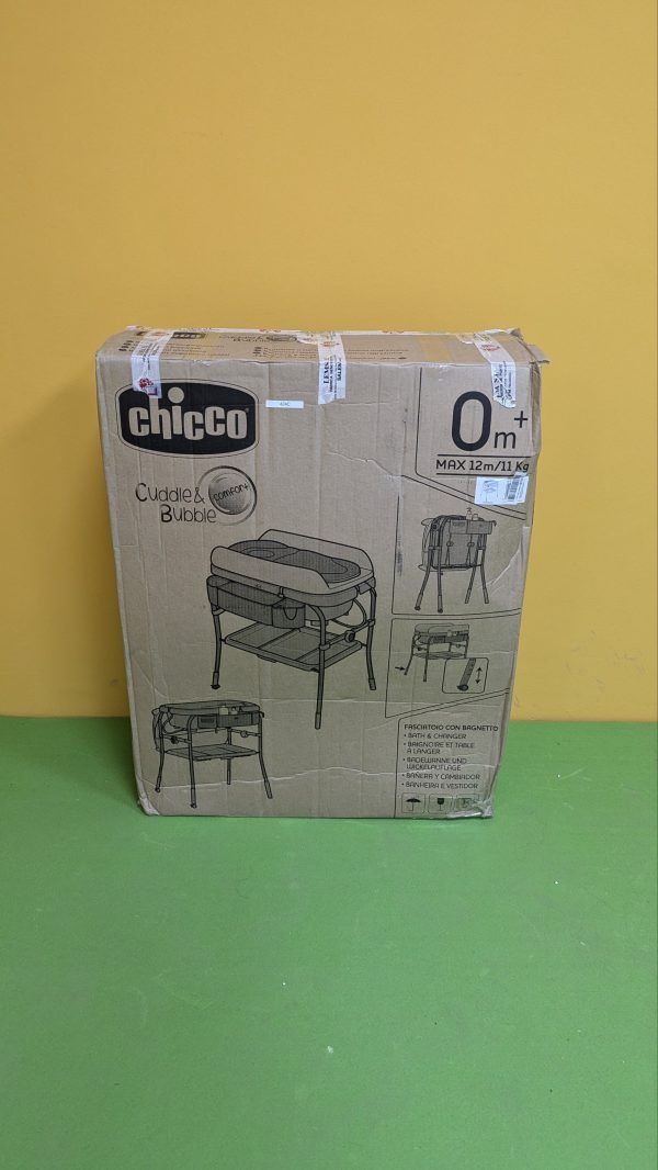 Chicco Cuddle & Bubble Bañera Bebé - Imagen 9