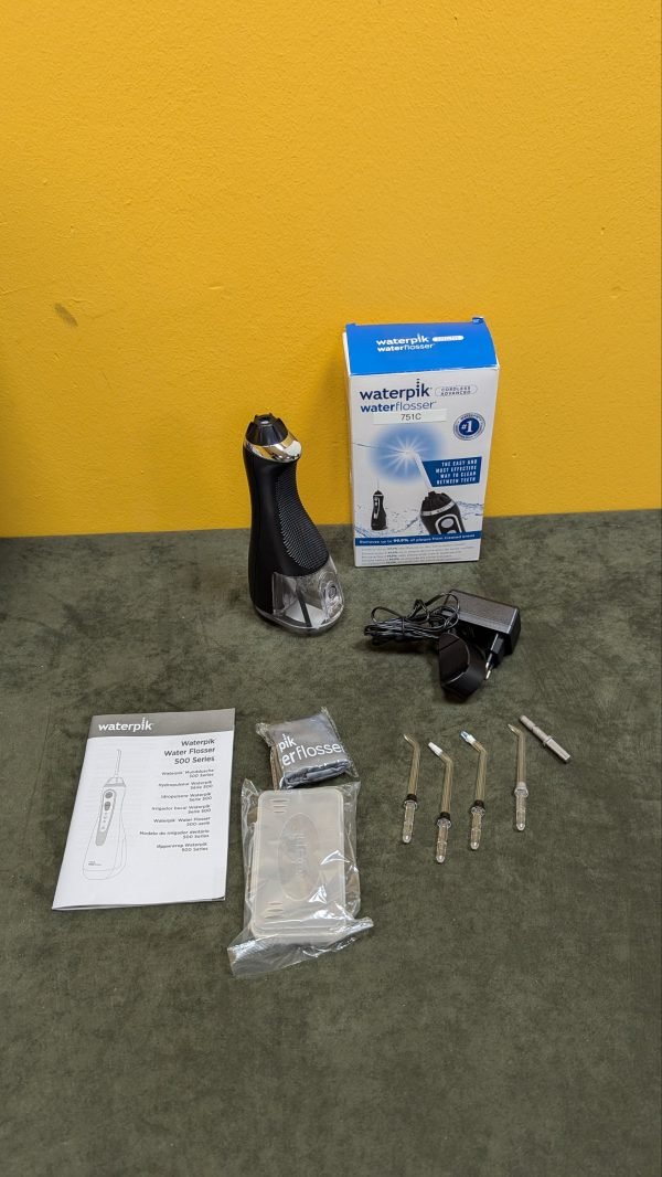 Waterpik Irrigador Inalámbrico con 3 Posiciones - Imagen 2