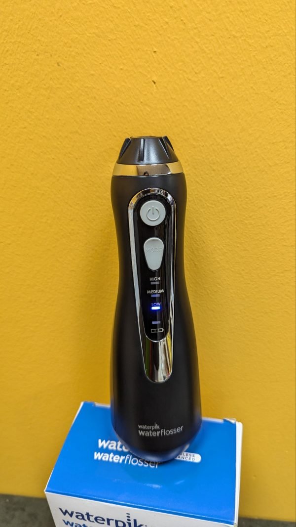 Waterpik Irrigador Inalámbrico con 3 Posiciones - Imagen 6