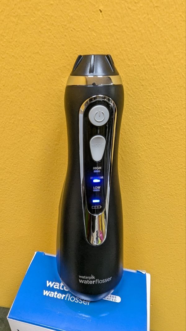Waterpik Irrigador Inalámbrico con 3 Posiciones - Imagen 7