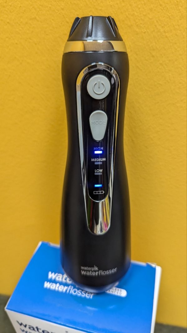 Waterpik Irrigador Inalámbrico con 3 Posiciones - Imagen 5