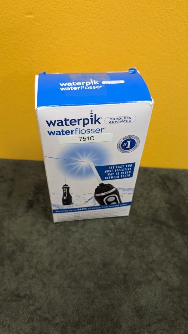 Waterpik Irrigador Inalámbrico con 3 Posiciones - Imagen 9