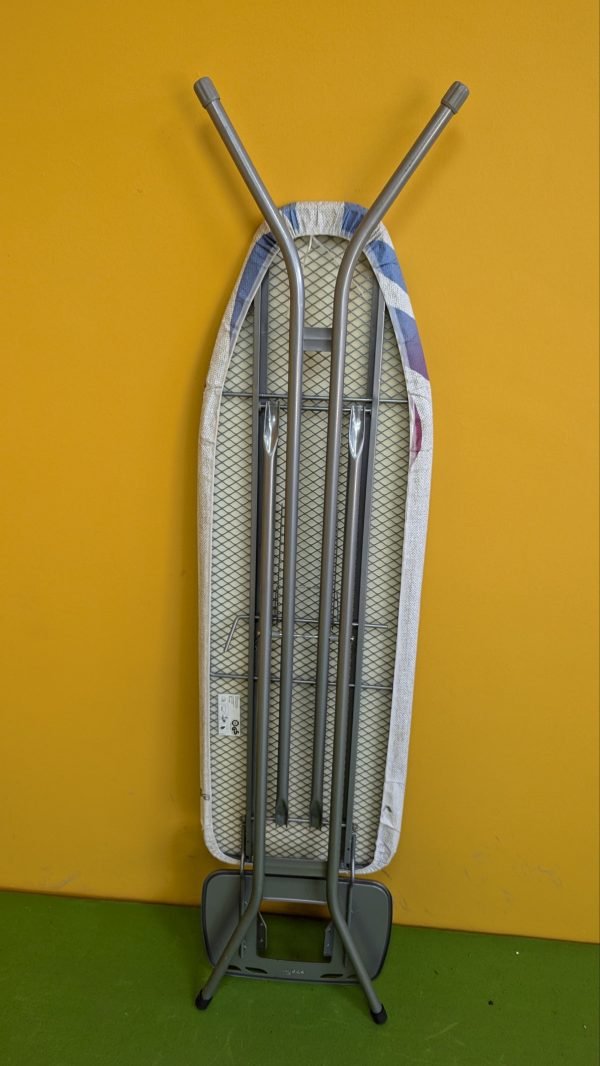 Vileda Total Reflect M - Tabla de Planchar con Soporte Antideslizante - Imagen 4