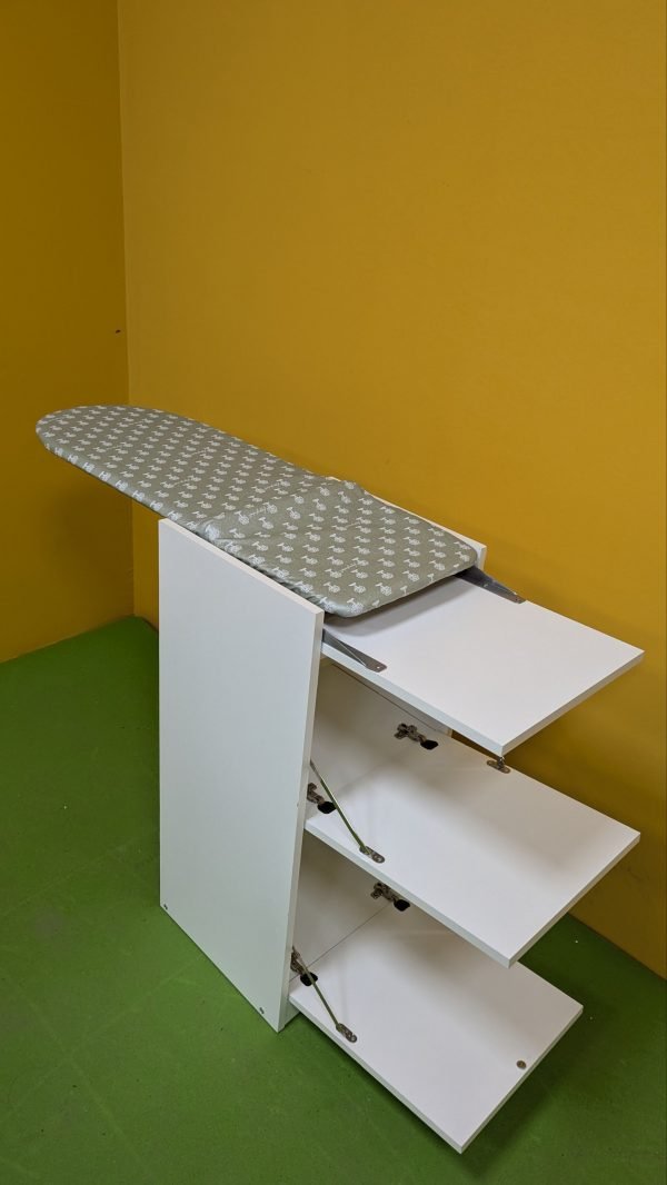 Foppapedretti, Stir8 - Tabla de planchar totalmente plegable - Imagen 2