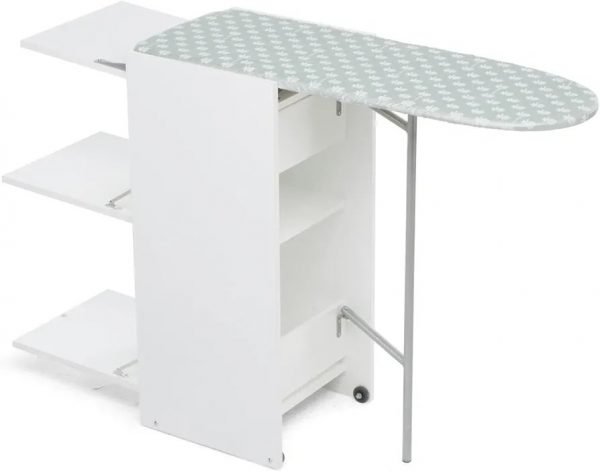 Foppapedretti, Stir8 - Tabla de planchar totalmente plegable