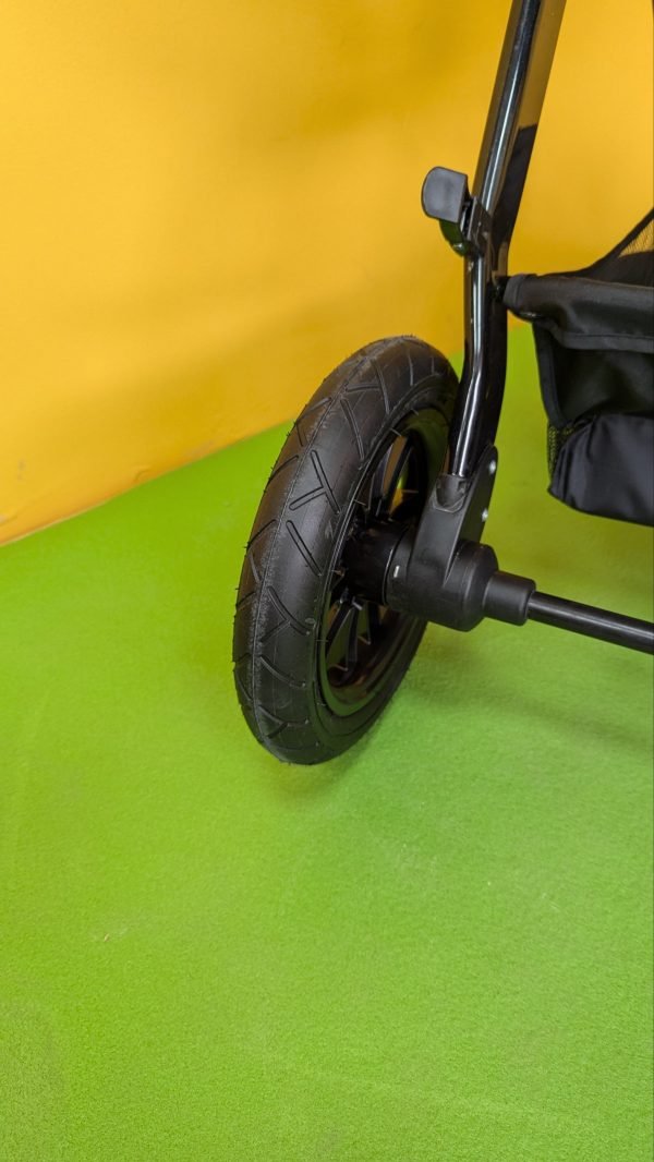 Cochecito bebé 3 en 1 kinderkraft - Imagen 10