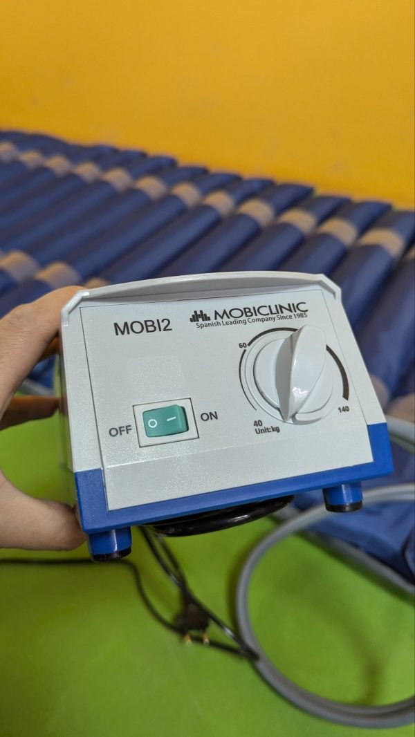 Mobiclinic®, Mobi 2, Colchón antiescaras con Motor compresor - Imagen 8