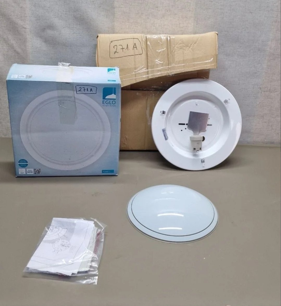 Plafón EGLO PLANET 1 - Imagen 4