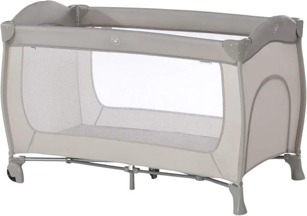 Hauck Cuna de Viaje Sleep N Play Go Plus 120x60 cm