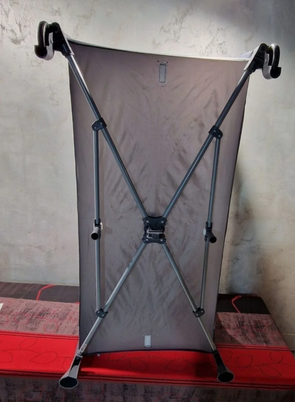 Hauck Cuna de Viaje Sleep N Play Go Plus 120x60 cm - Imagen 10